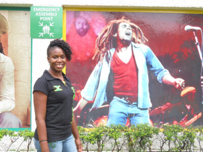 Jamaica music tour Kingston