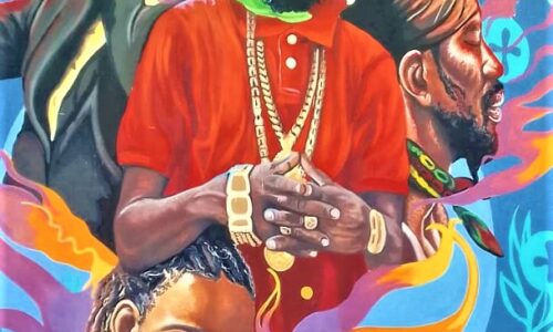Jamaica Cultural Tours Murals Downtown
