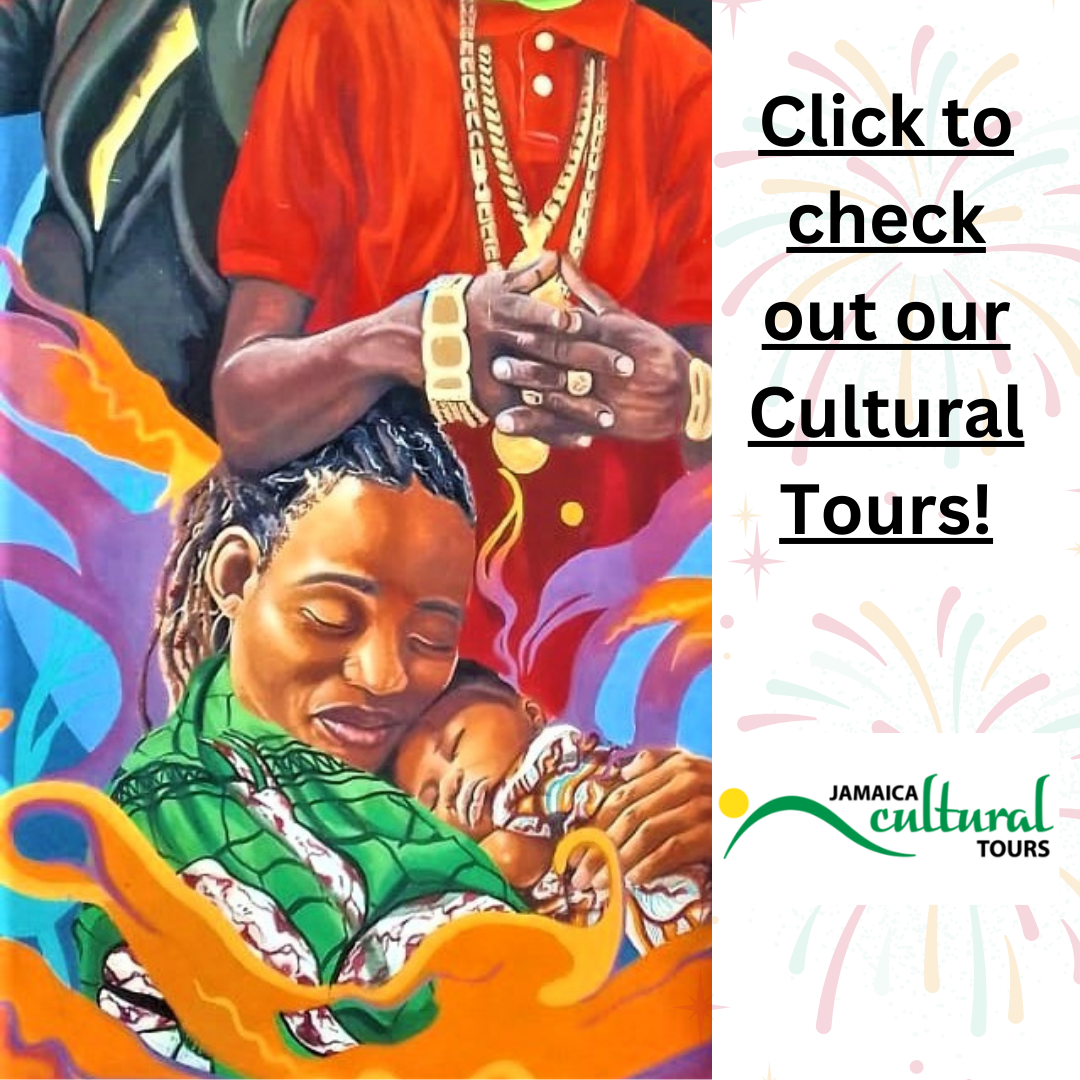 Jamaica Cultural Tours Pop Up