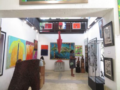 Art on Ocho Rios Walking Tour