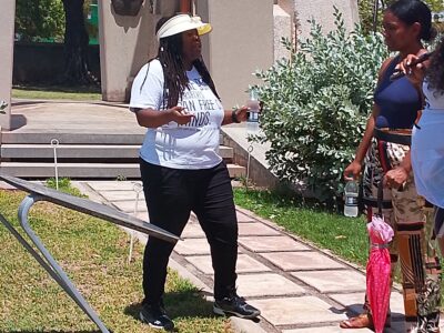 National Heroes Park Walking Tour