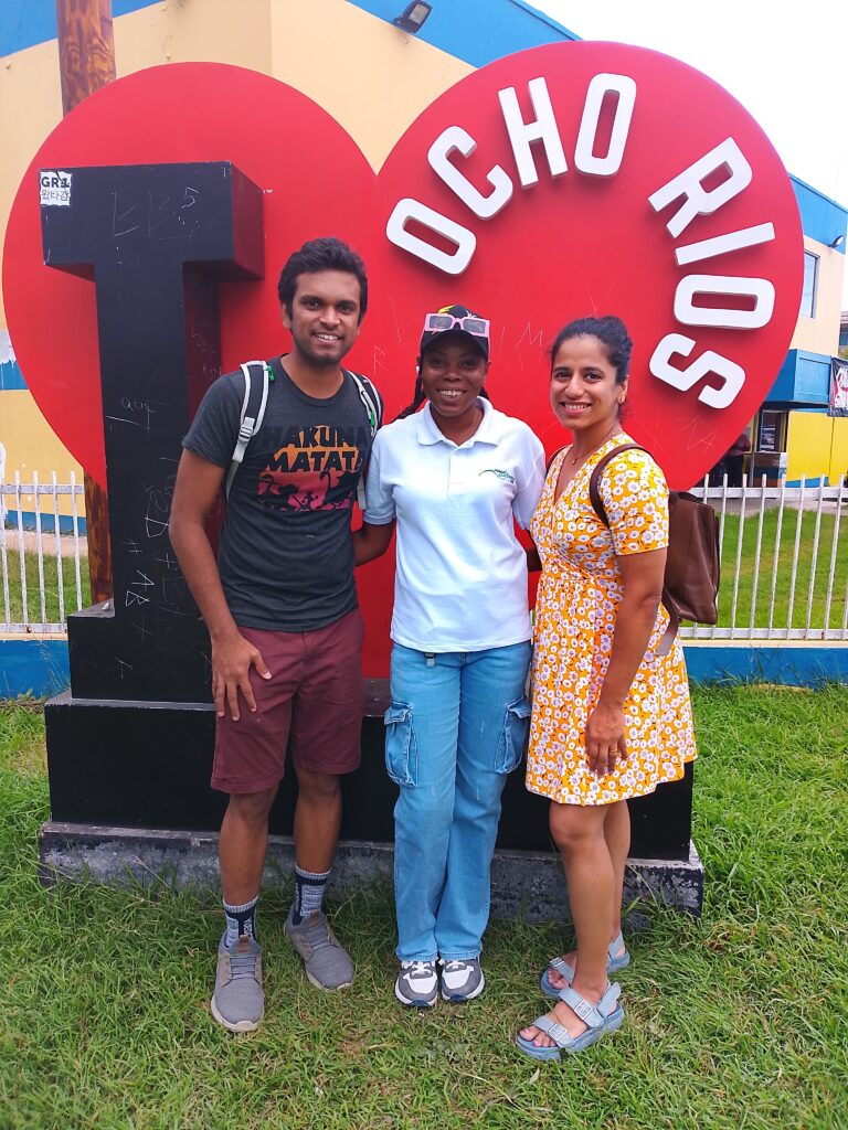 Ocho Rios Food Walking Tour Ocho Rios Food Walking Tour