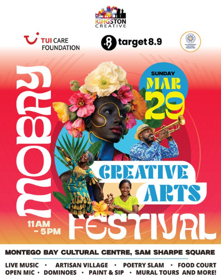 Mobay Creative Arts Festival Transportation