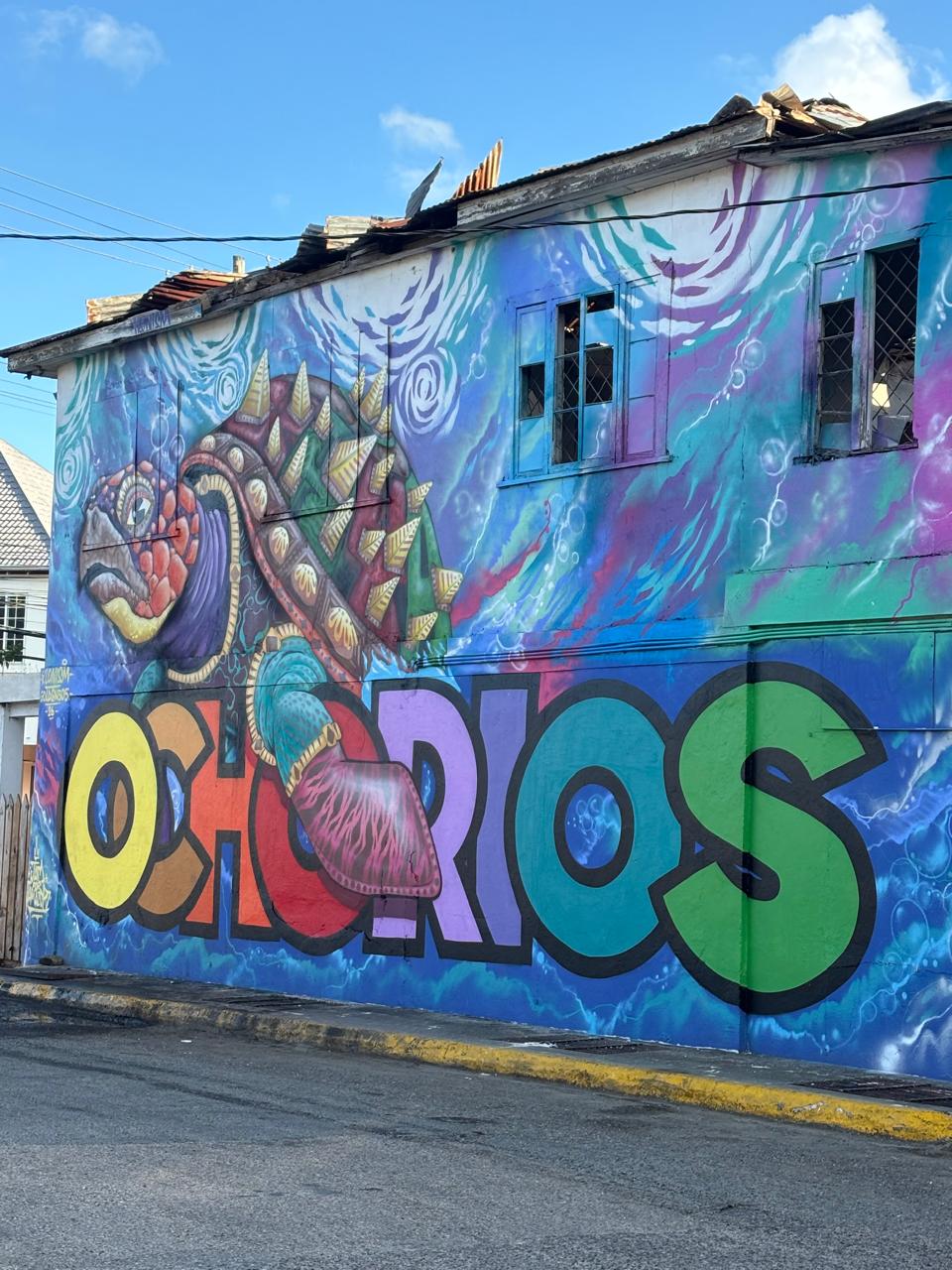 Ocho Rios Food Walking Tour